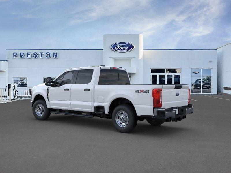 new 2024 Ford F-250 car, priced at $52,170