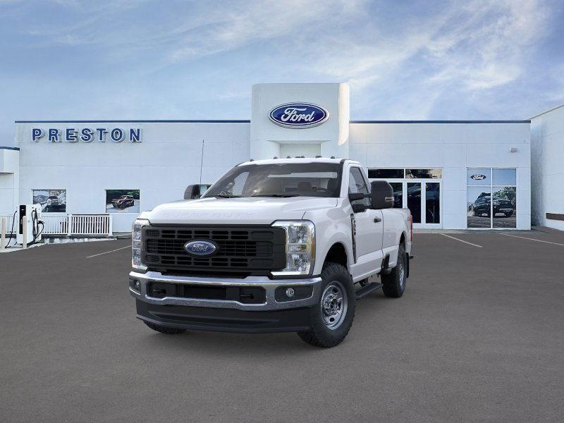 new 2026 Ford F-350 car, priced at $55,920