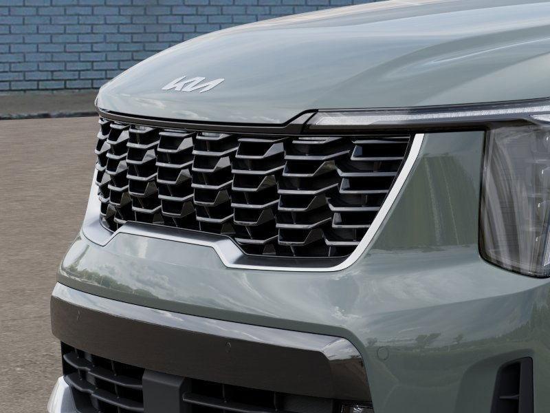 new 2026 Kia Sorento Hybrid car, priced at $39,370