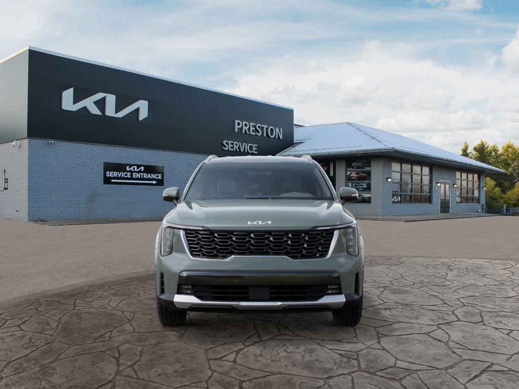 new 2026 Kia Sorento Hybrid car, priced at $39,370