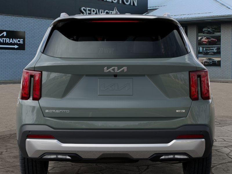 new 2026 Kia Sorento Hybrid car, priced at $39,370