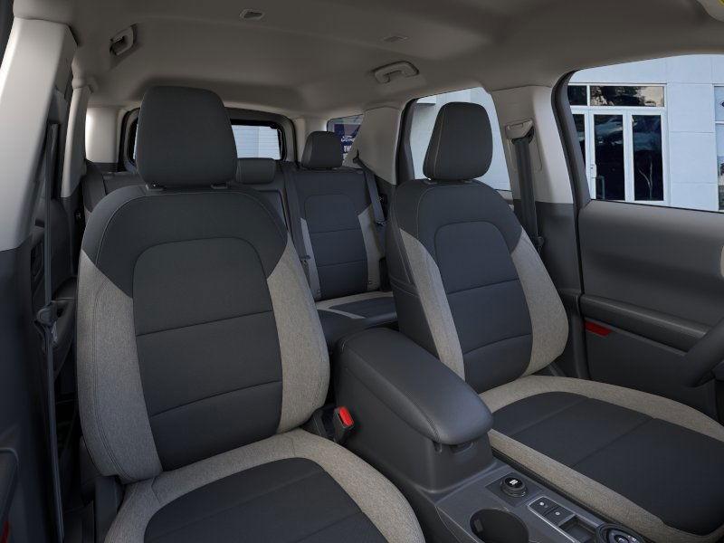 new 2025 Ford Bronco Sport car, priced at $35,120