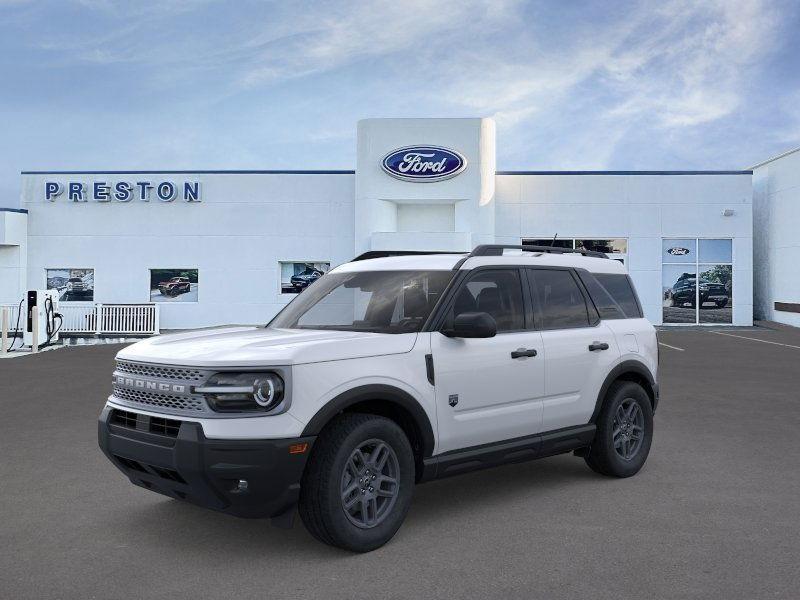 new 2025 Ford Bronco Sport car, priced at $35,270