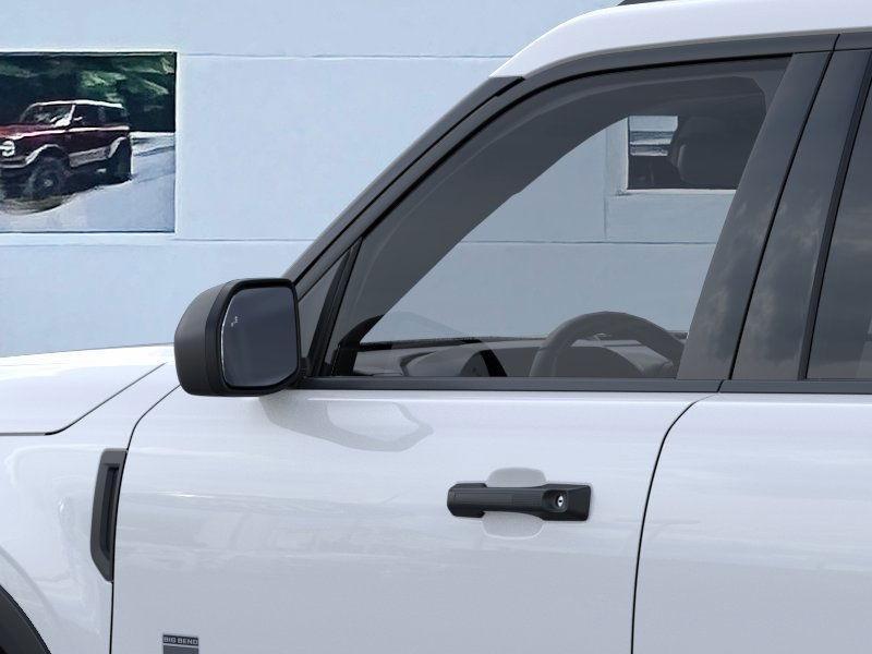 new 2025 Ford Bronco Sport car, priced at $35,120