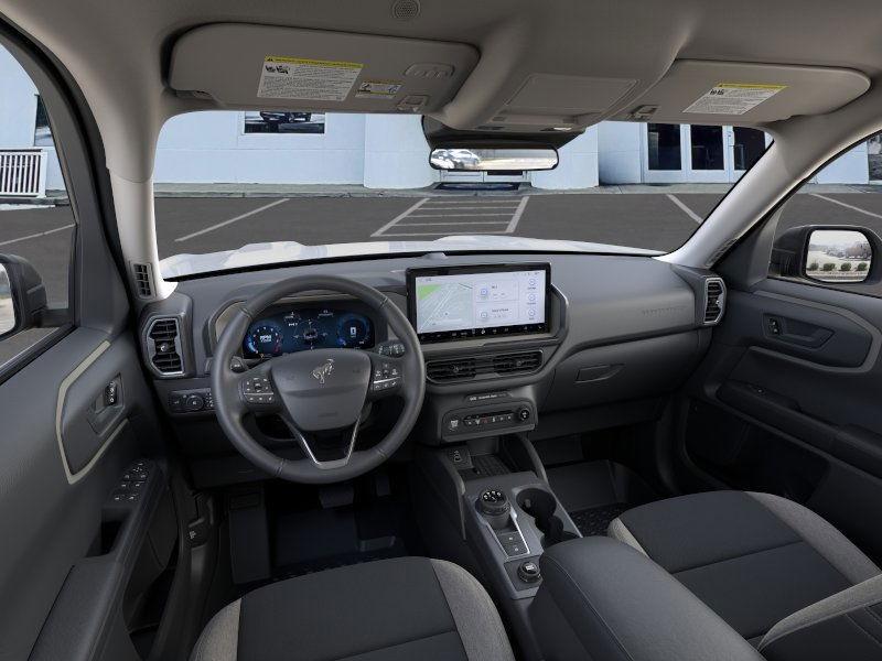 new 2025 Ford Bronco Sport car, priced at $35,120