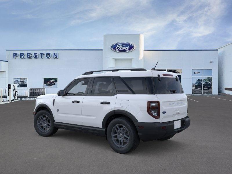 new 2025 Ford Bronco Sport car, priced at $35,120