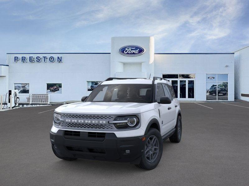 new 2025 Ford Bronco Sport car, priced at $35,120