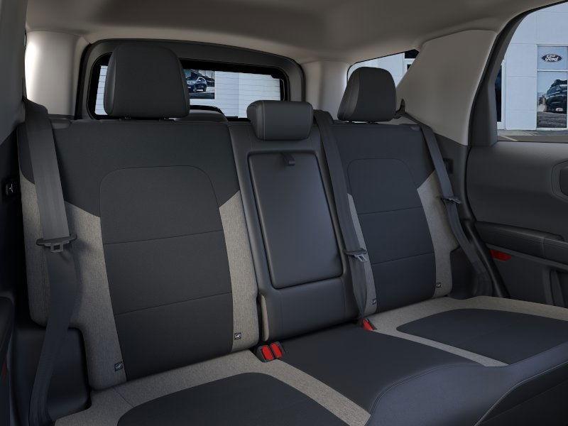 new 2025 Ford Bronco Sport car, priced at $35,120