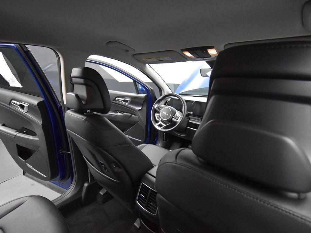 used 2024 Kia Sportage car, priced at $27,990