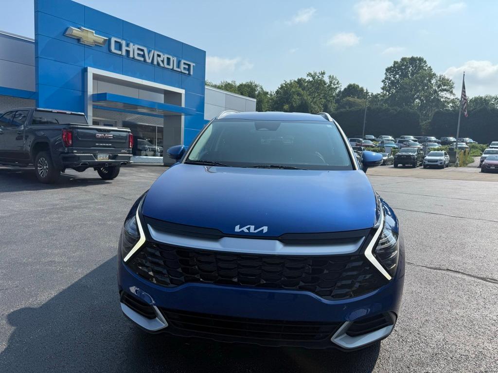 used 2024 Kia Sportage car, priced at $29,990