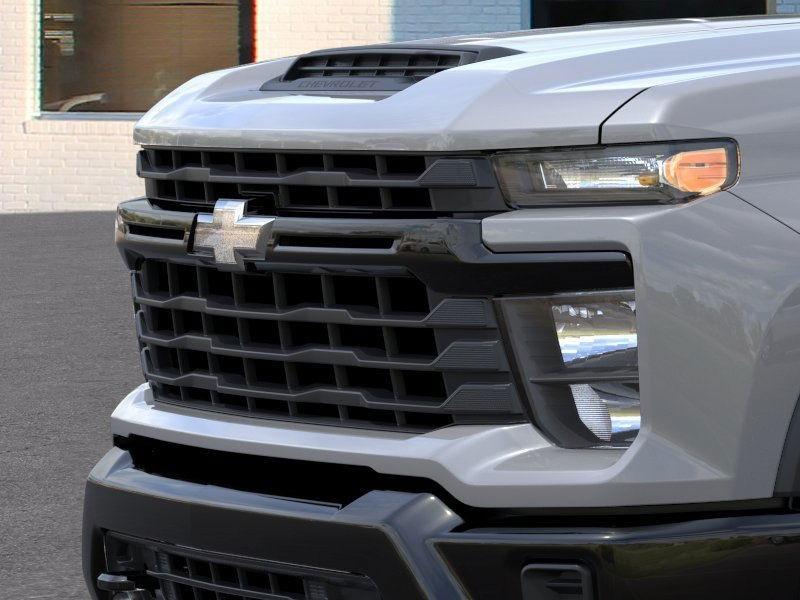 new 2025 Chevrolet Silverado 2500 car, priced at $58,065