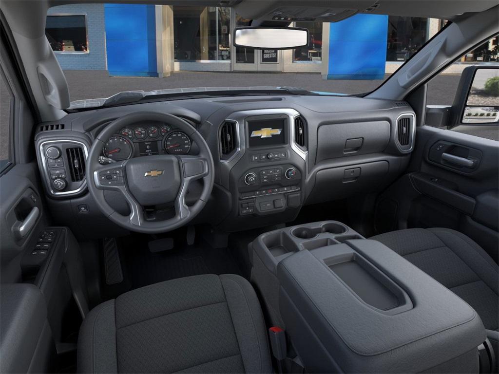 new 2025 Chevrolet Silverado 2500 car, priced at $58,065