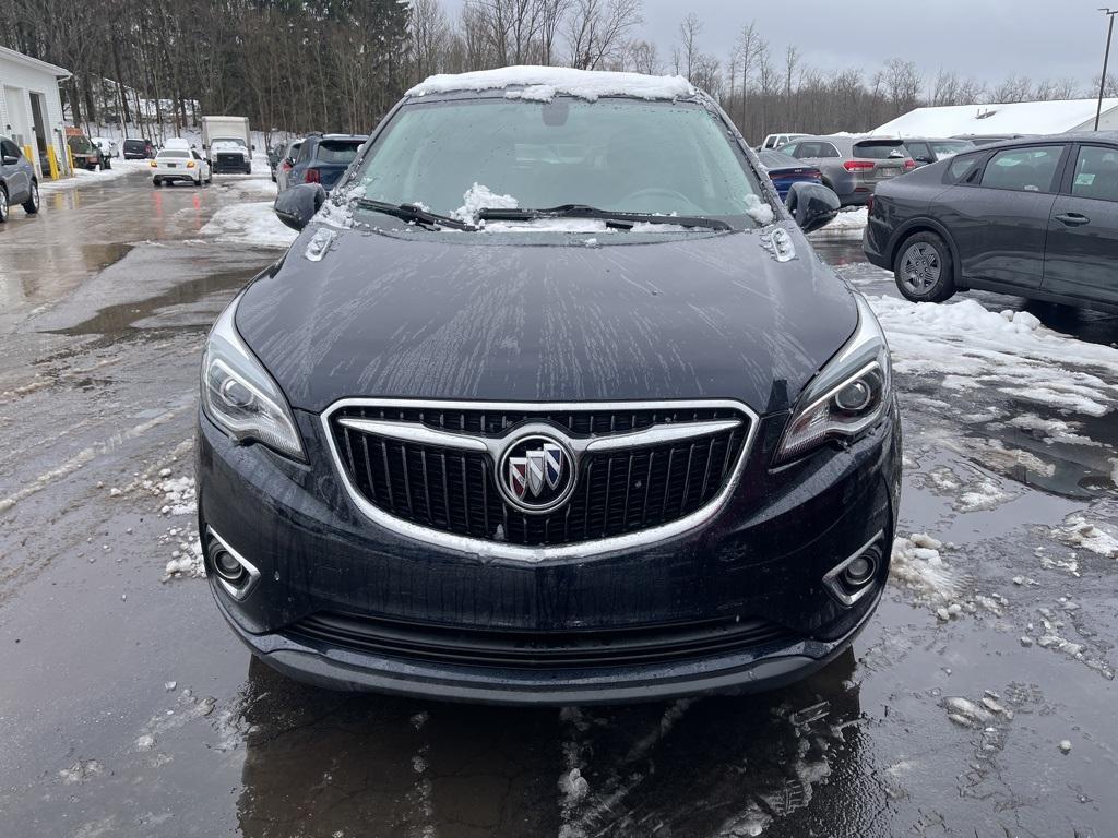 used 2020 Buick Envision car, priced at $21,500