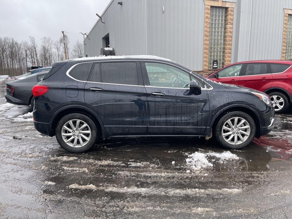 used 2020 Buick Envision car, priced at $21,500