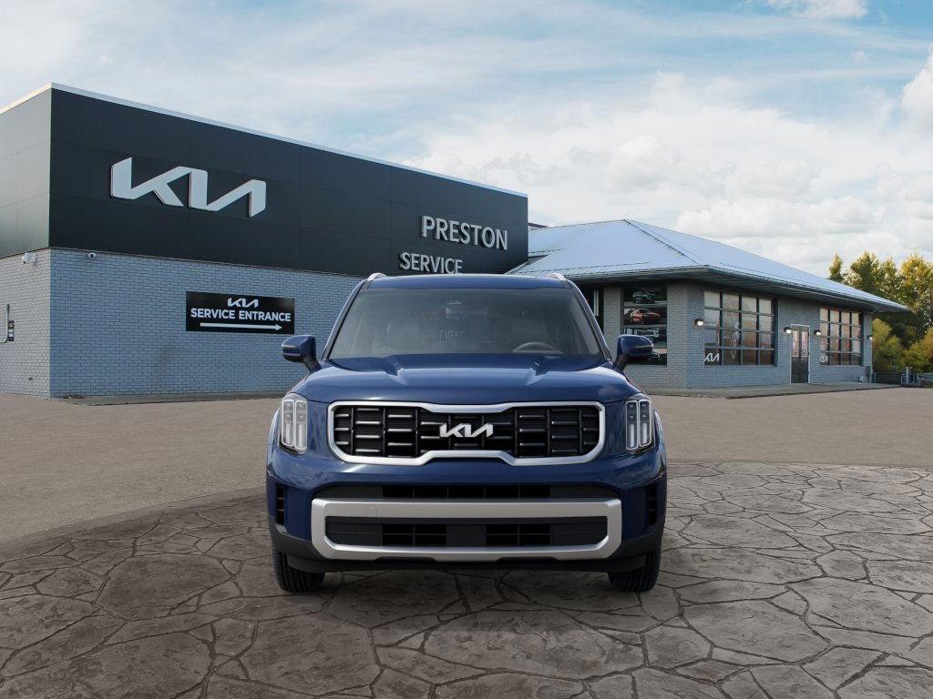new 2025 Kia Telluride car, priced at $43,025