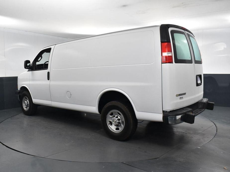 used 2022 Chevrolet Express 2500 car, priced at $32,500