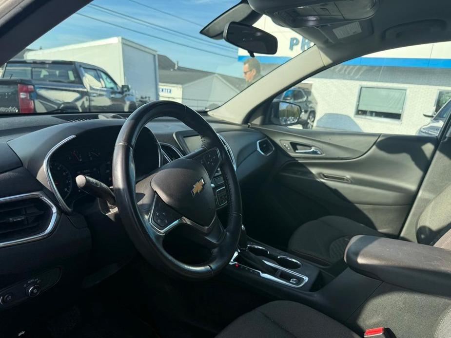 used 2018 Chevrolet Equinox car, priced at $16,000