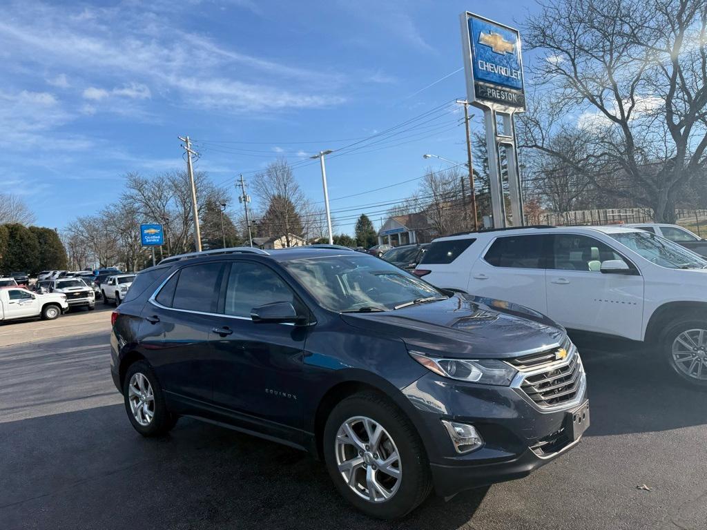 used 2018 Chevrolet Equinox car, priced at $16,000