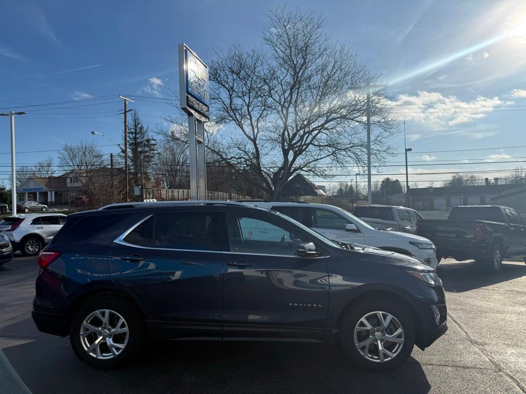 used 2018 Chevrolet Equinox car, priced at $16,000