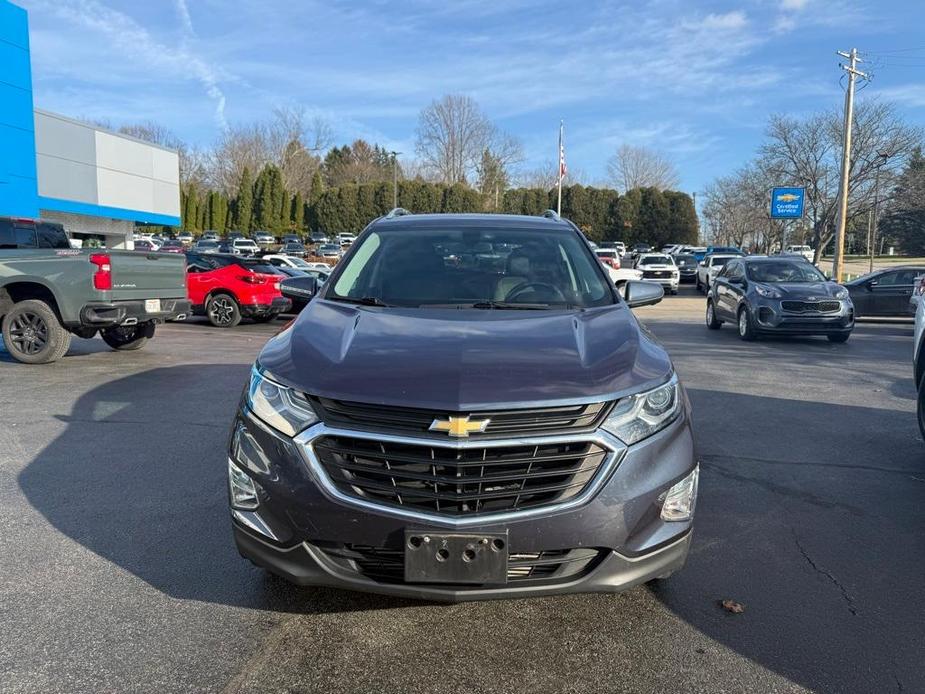 used 2018 Chevrolet Equinox car, priced at $16,000