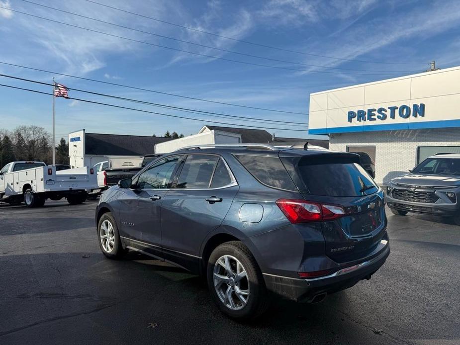 used 2018 Chevrolet Equinox car, priced at $16,000