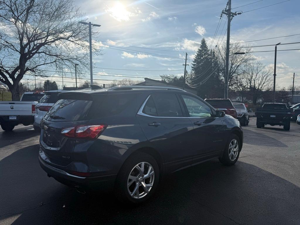 used 2018 Chevrolet Equinox car, priced at $16,000