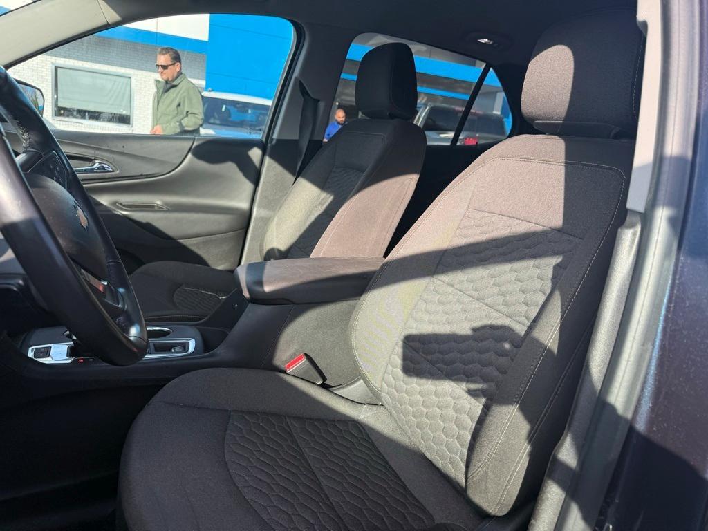 used 2018 Chevrolet Equinox car, priced at $16,000