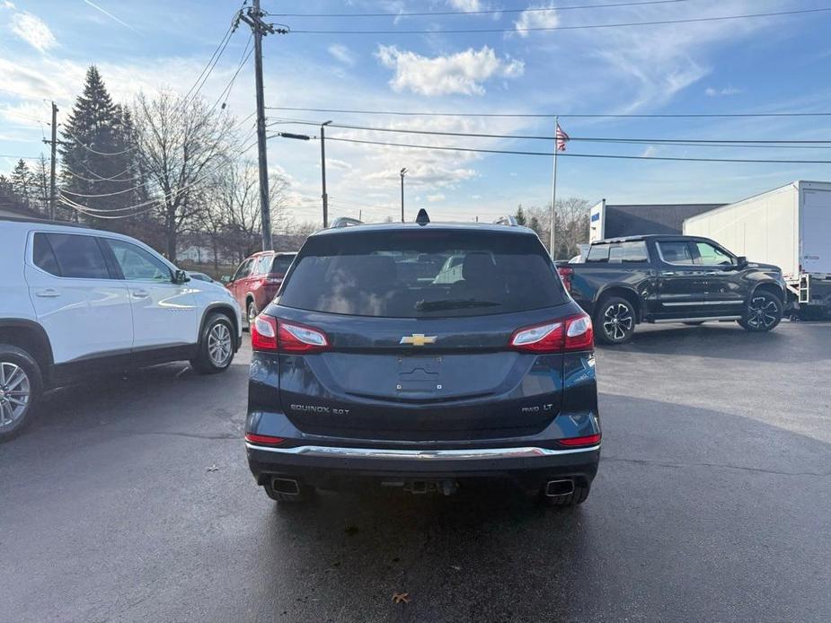 used 2018 Chevrolet Equinox car, priced at $16,000