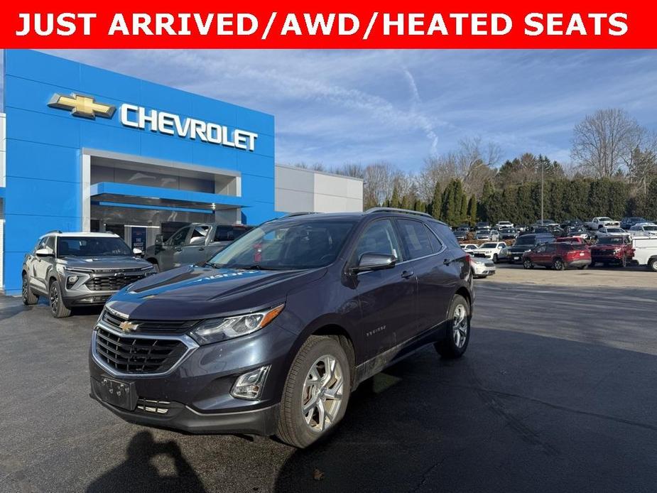 used 2018 Chevrolet Equinox car, priced at $16,000