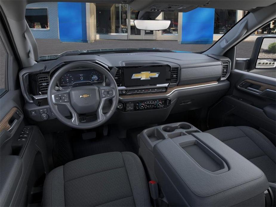 new 2025 Chevrolet Silverado 2500 car, priced at $65,740