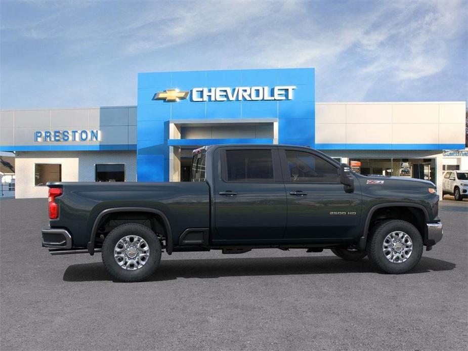 new 2025 Chevrolet Silverado 2500 car, priced at $65,740