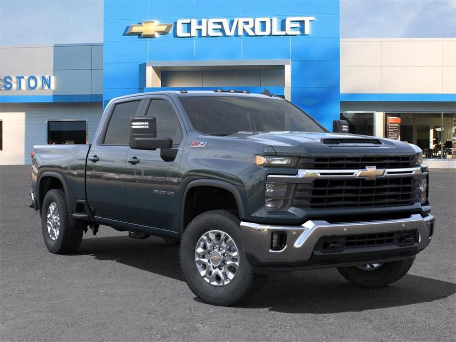 new 2025 Chevrolet Silverado 2500 car, priced at $65,740