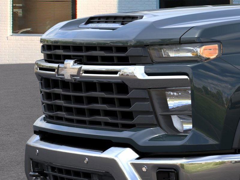 new 2025 Chevrolet Silverado 2500 car, priced at $65,740