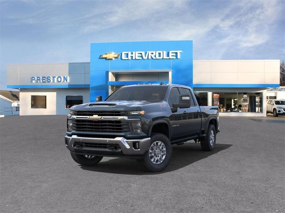 new 2025 Chevrolet Silverado 2500 car, priced at $65,740