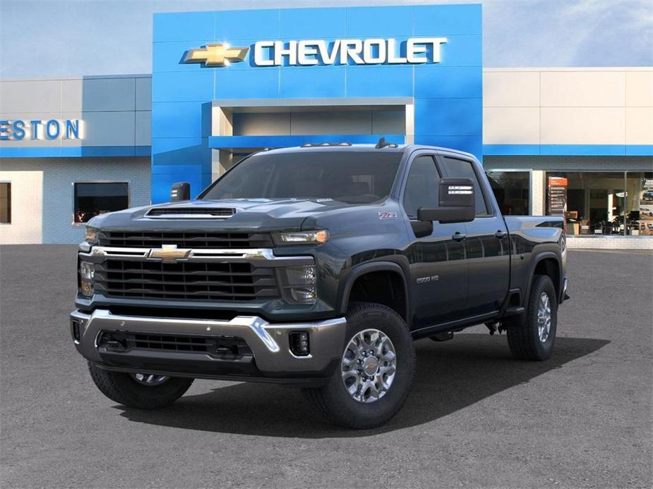 new 2025 Chevrolet Silverado 2500 car, priced at $65,740