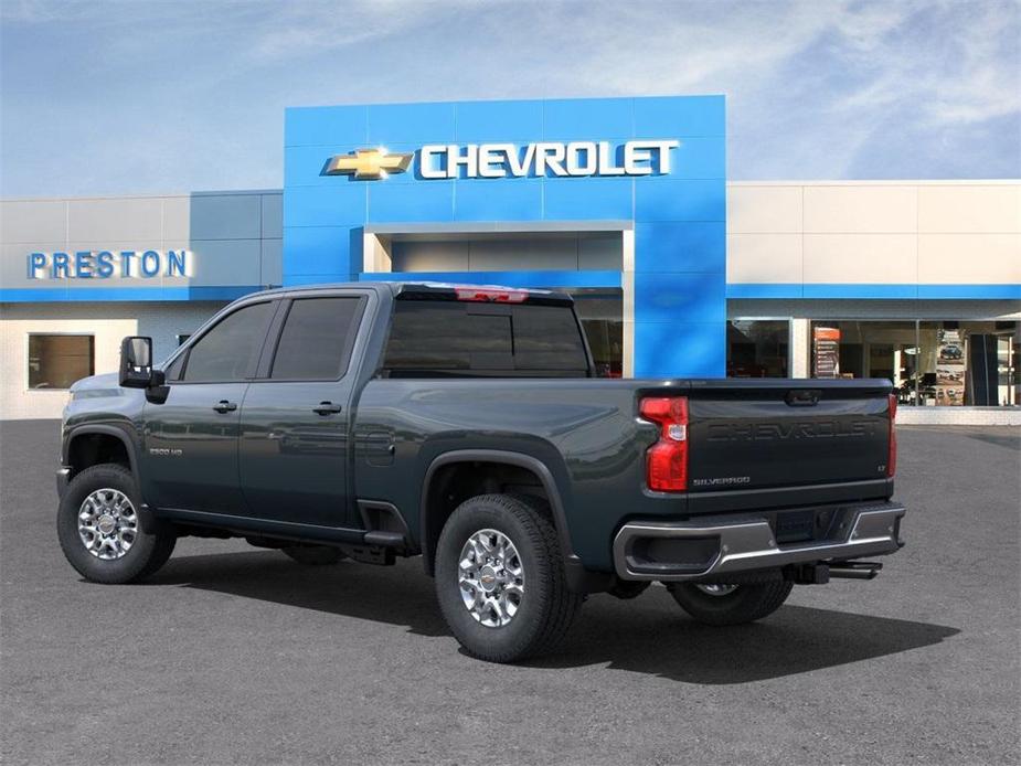 new 2025 Chevrolet Silverado 2500 car, priced at $65,740