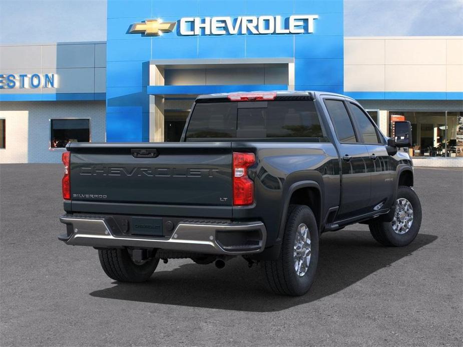 new 2025 Chevrolet Silverado 2500 car, priced at $65,740