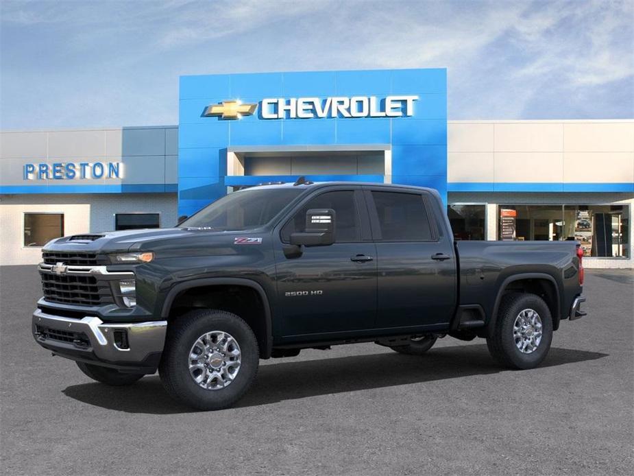 new 2025 Chevrolet Silverado 2500 car, priced at $65,740