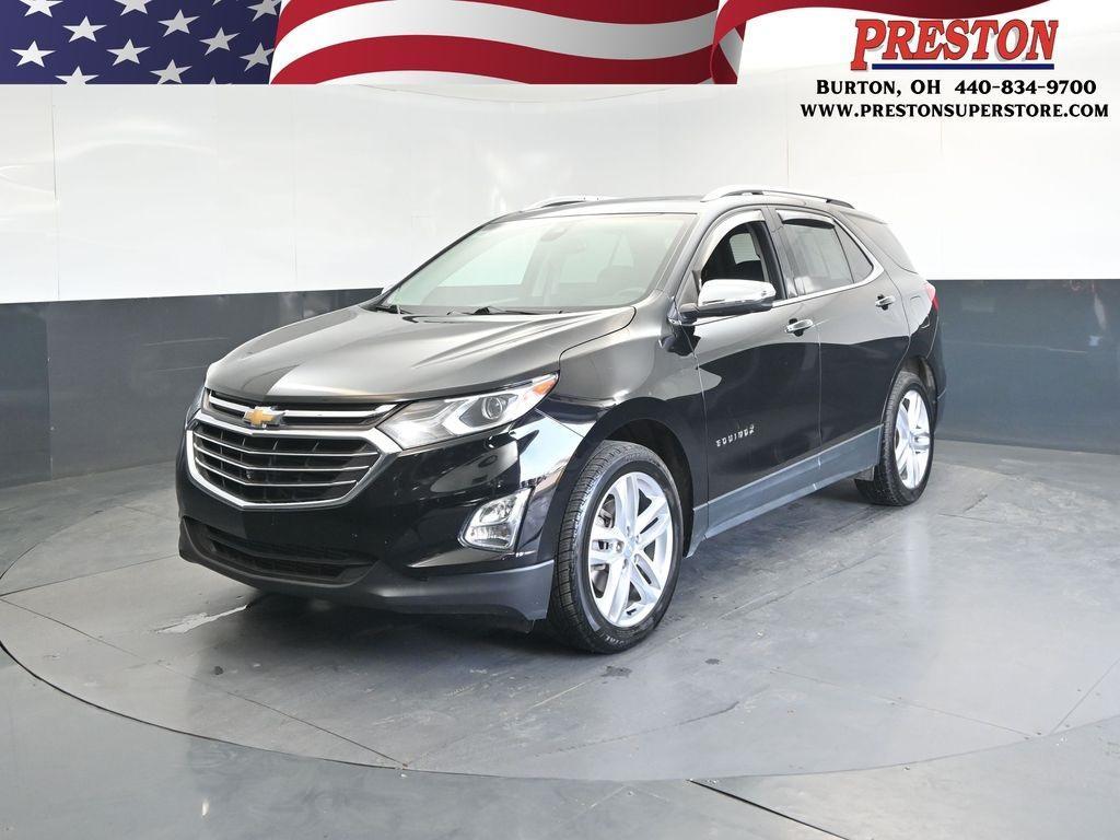 used 2020 Chevrolet Equinox car, priced at $21,849