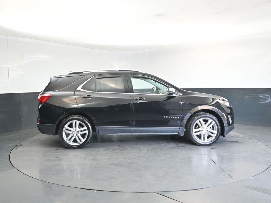 used 2020 Chevrolet Equinox car, priced at $21,345