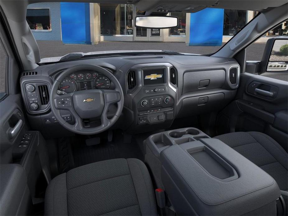 new 2025 Chevrolet Silverado 2500 car, priced at $54,440