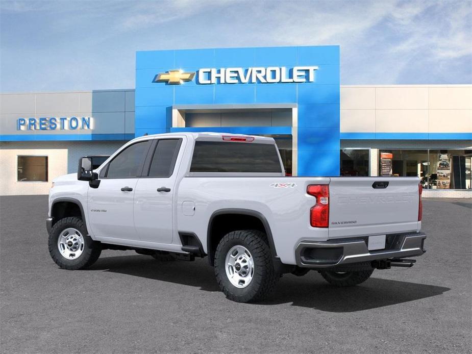 new 2025 Chevrolet Silverado 2500 car, priced at $54,440