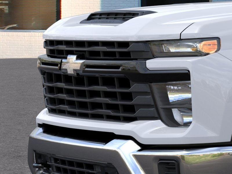 new 2025 Chevrolet Silverado 2500 car, priced at $54,440