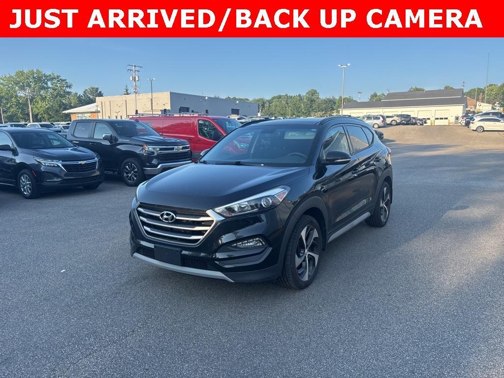used 2018 Hyundai Tucson car, priced at $14,000