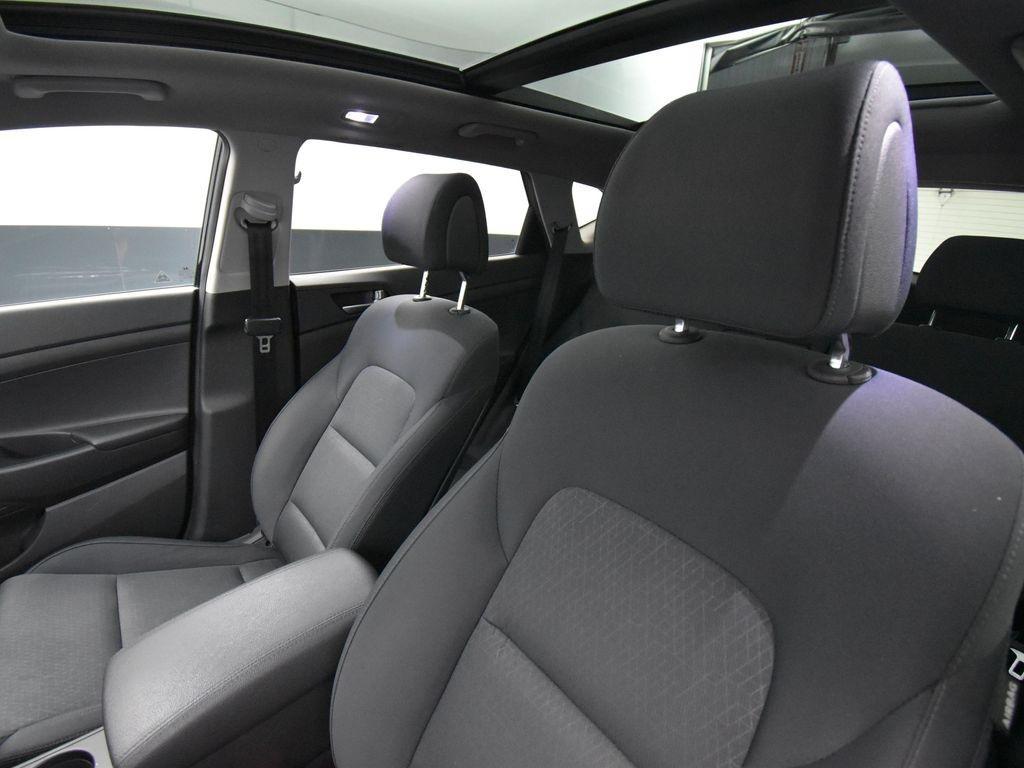 used 2018 Hyundai Tucson car, priced at $14,000