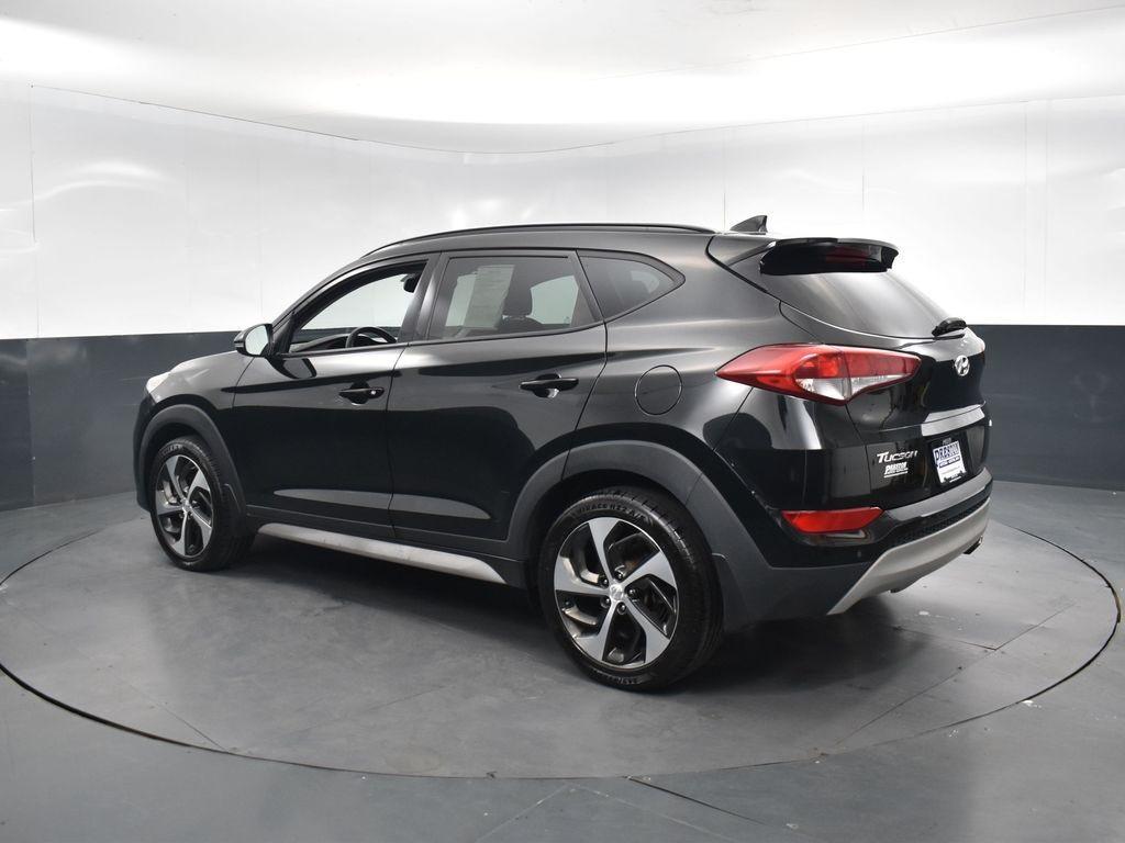 used 2018 Hyundai Tucson car, priced at $14,000