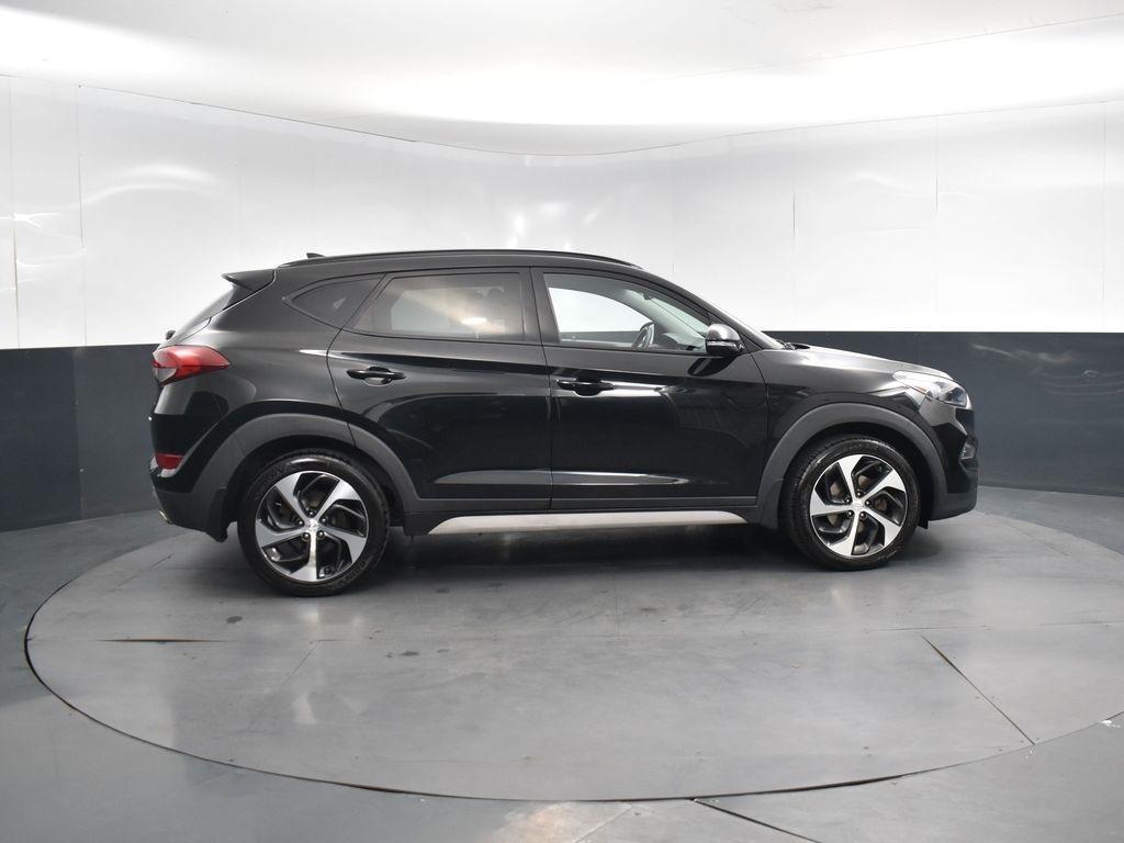 used 2018 Hyundai Tucson car, priced at $14,000