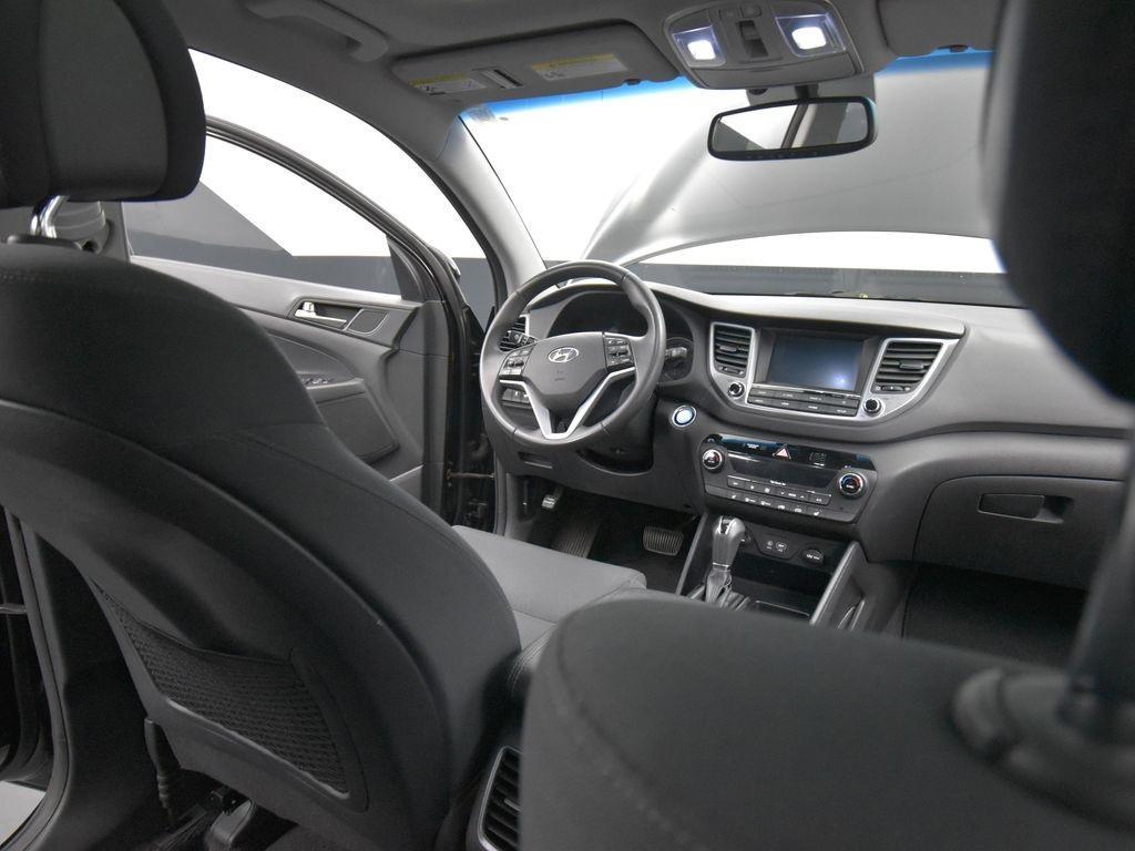 used 2018 Hyundai Tucson car, priced at $14,000