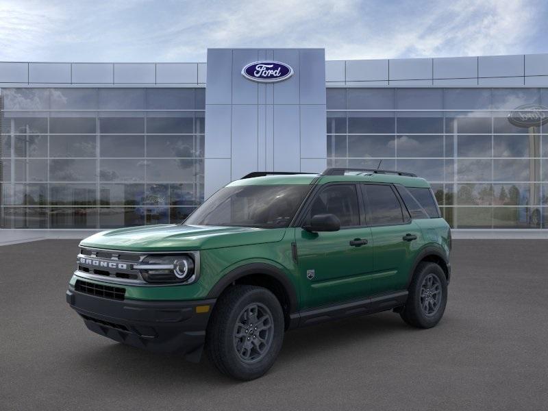 new 2024 Ford Bronco Sport car, priced at $29,935