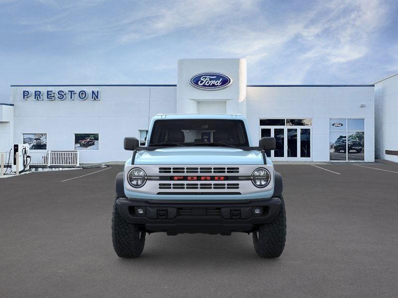 new 2025 Ford Bronco car, priced at $56,405